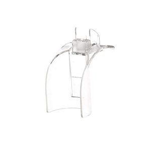 Labnet Excel Electronic Shelf Clip, Holds 1 Pipette (Labnet International)