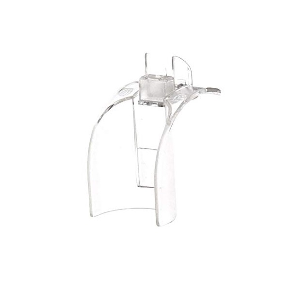 LN P3628L Labnet Excel Electronic Shelf Clip, Holds 1 Pipette (Labnet International)