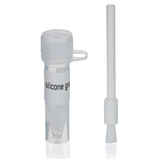 Transferpette Electronic, pro and S, Silicone Piston Grease, Single Channel, Volumes up to 1000μL (BrandTech)