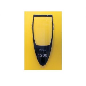 A black and yellow Sartorius Picus NxT LCD Window, New Style, 1200μL digital device is shown against a yellow background, highlighting innovation in precision tools.