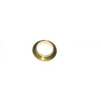 EP_022456750 A small, round Eppendorf Seal Washer, 300μL (Eppendorf), with a central hole, isolated on a white background.