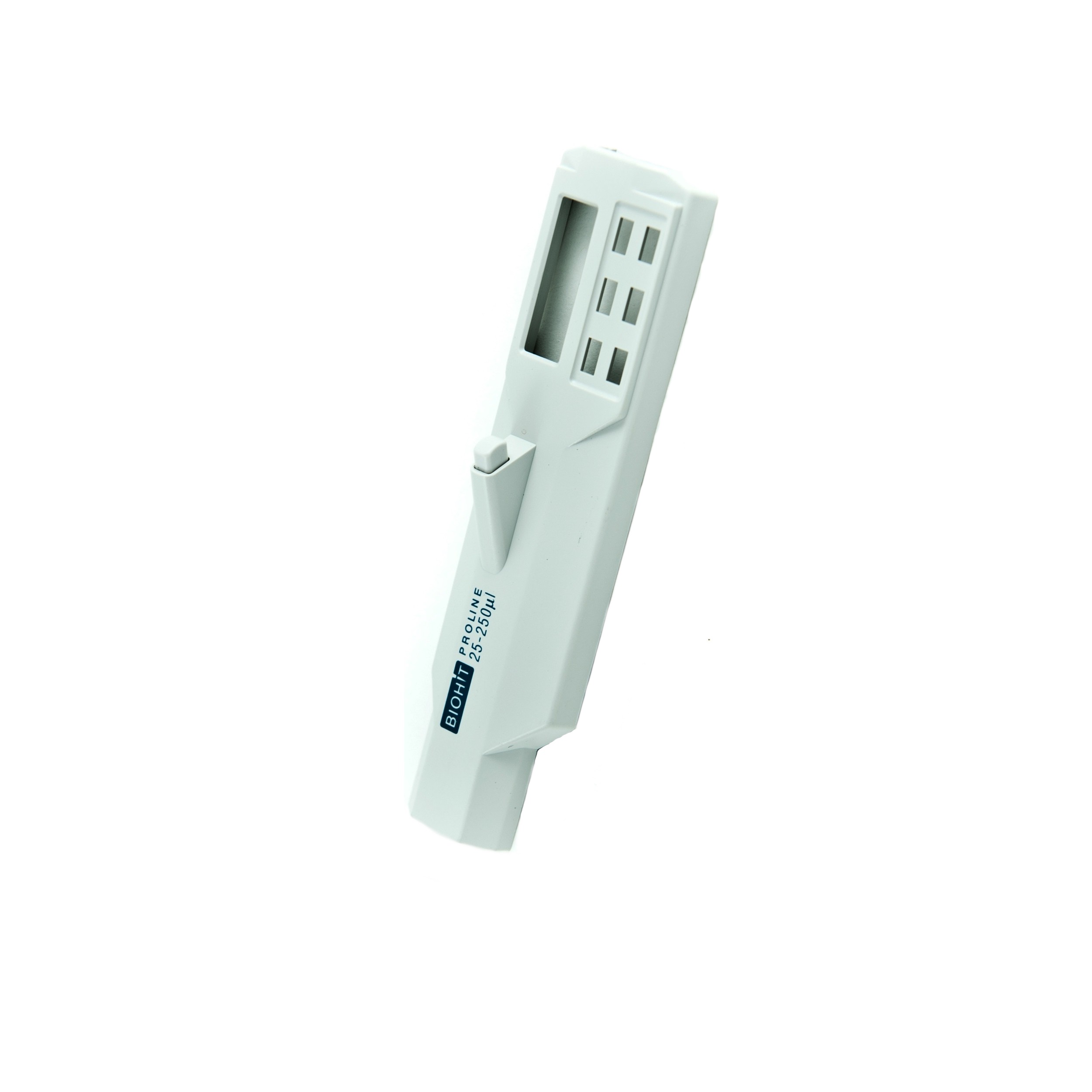 Proline Electronic Cover Assembly, Multichannel, 250&mu;l