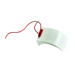 Proline Electronic Finger Grip Assembly, White