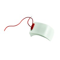 Proline Electronic Finger Grip Assembly, White 1 Proline Electronic Finger Grip Assembly, White