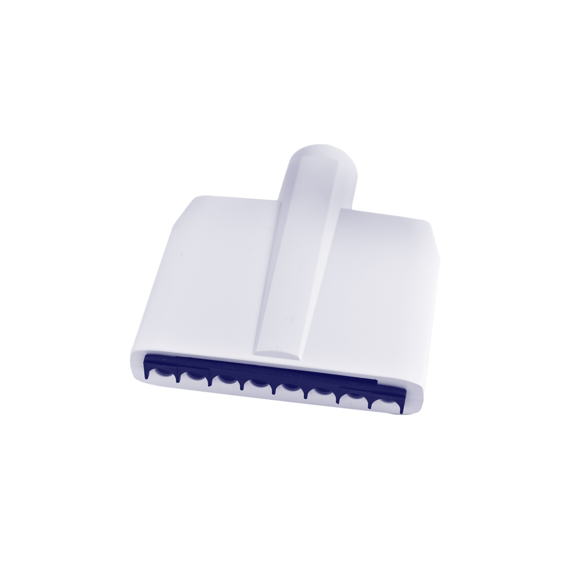 Proline Tip Cone Housing, 8 Channel, White, 1200μl