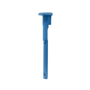 Proline Mechanical Tip Ejector, Multichannel, Metal Blue, All Volumes