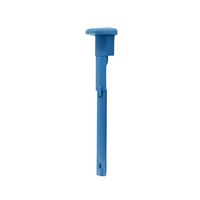 Proline Mechanical Tip Ejector, Multichannel, Metal Blue, All Volumes