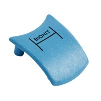 Proline Mechanical Grip Cover, Metal Blue