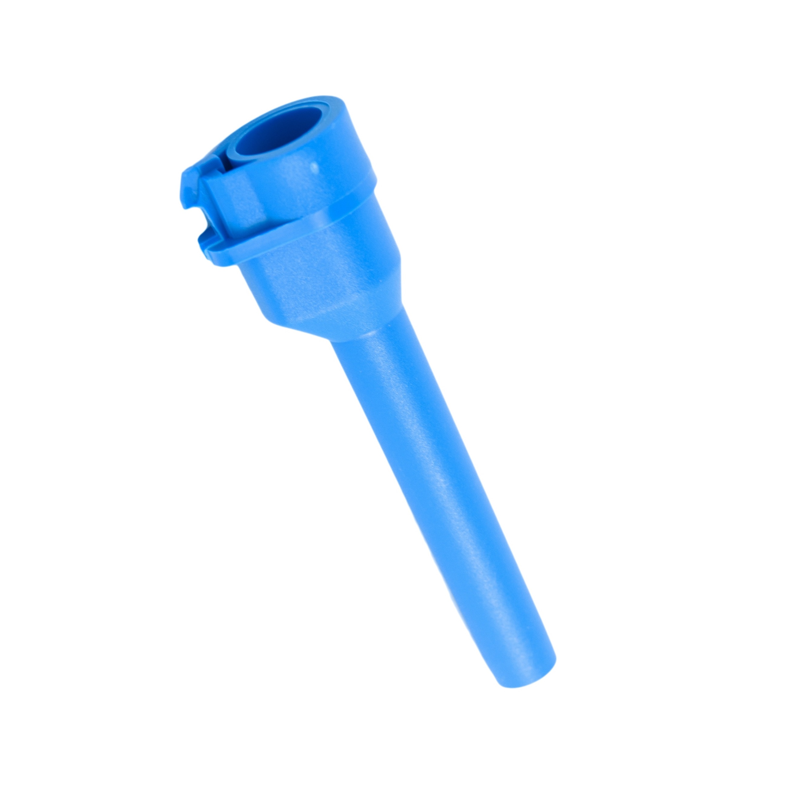 Proline Mechanical Tip Ejector Collar, Single Channel, 1000μl, Blue 1 Proline Mechanical Tip Ejector Collar, Single Channel, 1000μl, Blue