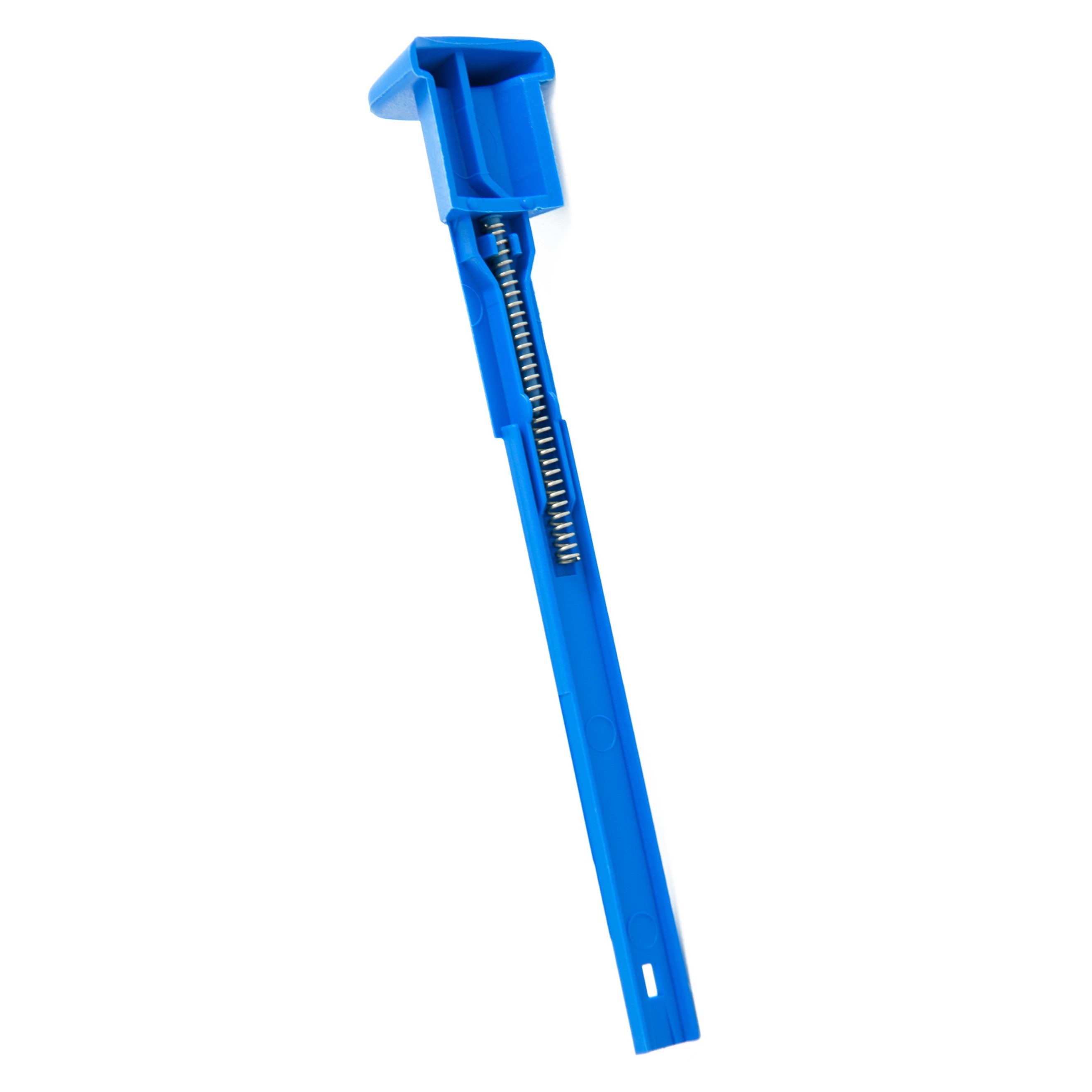 Proline Mechanical Tip Ejector, Single Channel, Blue, All Volumes 1 Proline Mechanical Tip Ejector, Single Channel, Blue, All Volumes