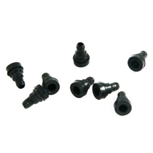 Proline Mechanical Tip Cone Sealing, Multichannel, 10μl, 8 pcs