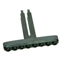 mLINE Tip Ejector Bar, 8 Channel, 10&mu;l
