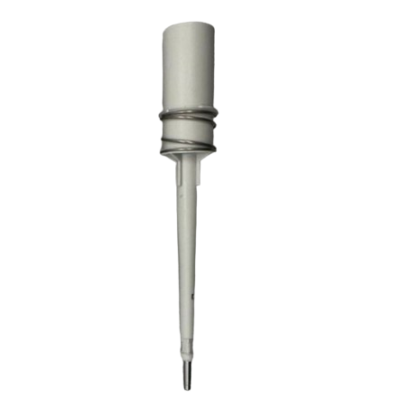 Transferpette Electronic Shaft with Ejector Spring, Single Channel, New Version, 10μL (BrandTech)