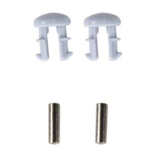 Two sets of Transferpette Lateral Closures (Older & Newer Version, BrandTech)