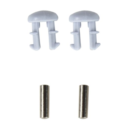 Two sets of Transferpette Lateral Closures (Older & Newer Version, BrandTech)