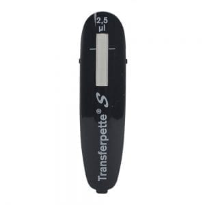 Transferpette S Housing Clip / Window Cover, Single Channel, 0.1-2.5μL (BrandTech)