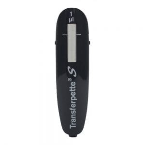 Transferpette S Housing Clip / Window Cover, Single Channel, 0.1-1μL (BrandTech)