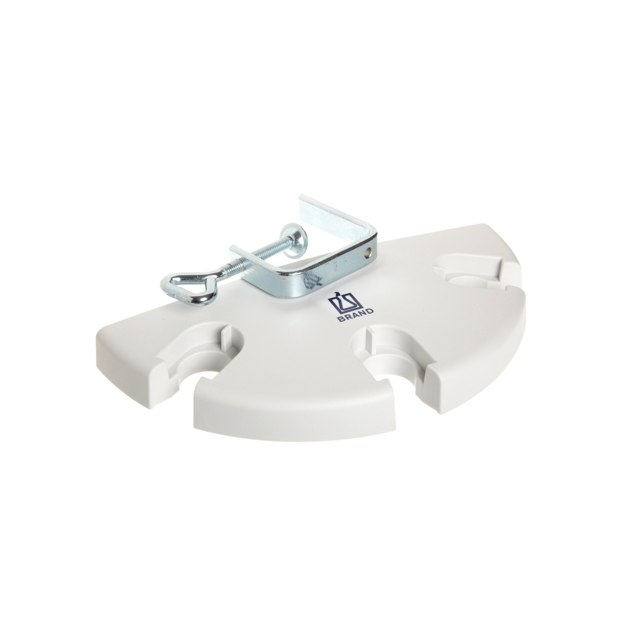 Transferpette Mechanical Wall Rack, Single Channel, Holds 3 Pipettes (BrandTech) 1 Transferpette Mechanical Wall Rack, Single Channel, Holds 3 Pipettes (BrandTech)