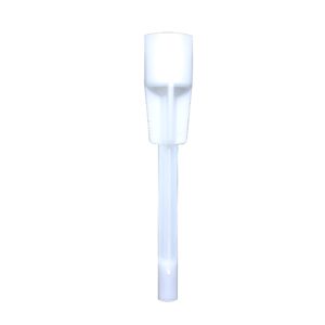 Transferpette Fixed Mechanical Nose Cone with Seal, 5&mu;l, 10&mu;l