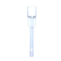 Transferpette Fixed Mechanical Nose Cone with Seal, 5μl, 10μl 1 Transferpette Fixed Mechanical Nose Cone with Seal, 5μl, 10μl