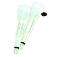 Transferpette Mechanical Individual Nose Cone (1 O-ring), Multichannel, 2 Pack, 10μL 1 Transferpette Mechanical Individual Nose Cone (1 O-ring), Multichannel, 2 Pack, 10μl