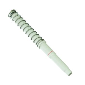 Transferpette Mechanical Shaft Cone, Single Channel, 20&mu;l, 50&mu;l, 100&mu;l (Yellow Ejector Cap)