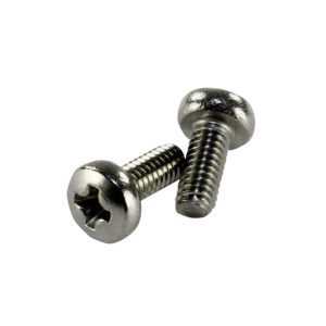 Transferpette Mechanical Screws for Nose Cone Assembly, Multichannel, 2pcs (Older Version)