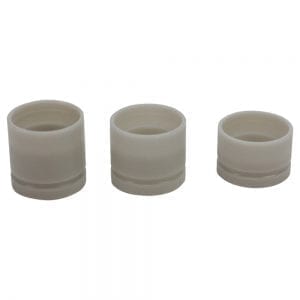 Transferpette Electronic, Ejector Adjustment Clips, Single Channel, 3 Pack, 1000μL (BrandTech)