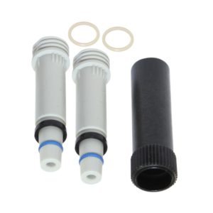Transferpette Electronic / Transferpette S Nose Cone, Multichannel, 15/30-300μl, 2pk (Newer Version)
