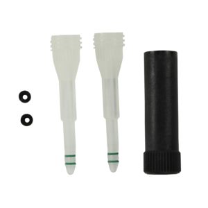 Transferpette Electronic / Mechanical / S, Nose Cone, Multichannel, 2 Pack, 1-20μl (Newer Version)