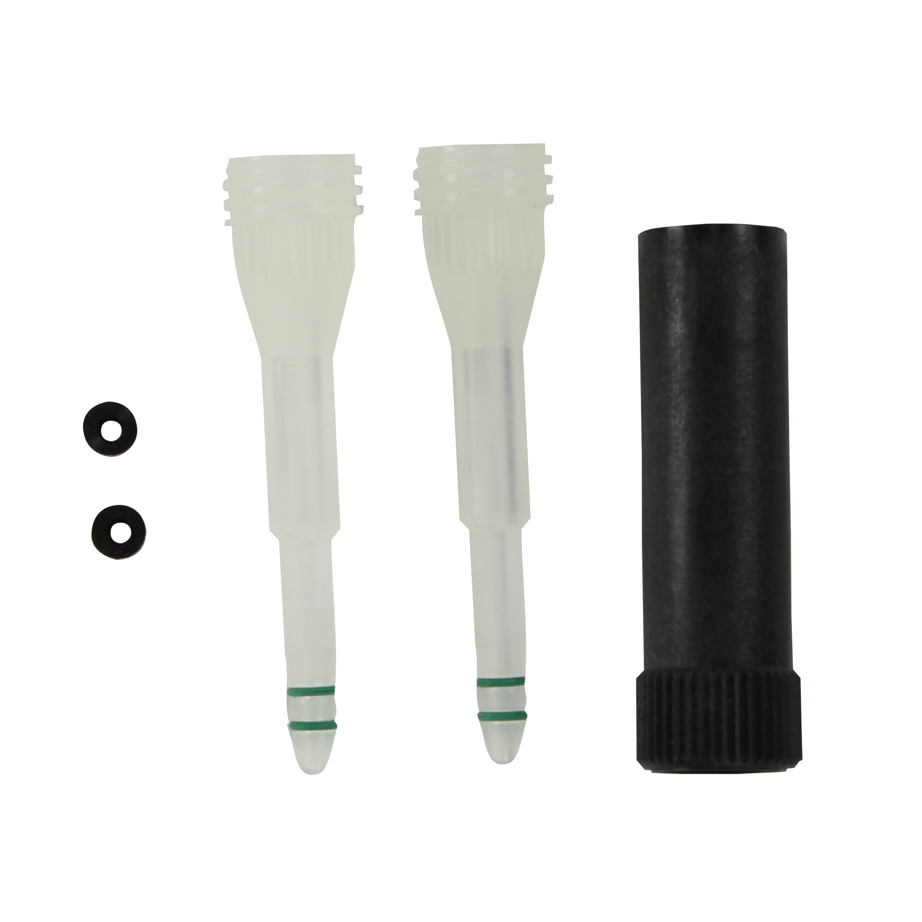 Transferpette Electronic / Mechanical / S, Nose Cone, Multichannel, 2 Pack, 1-20μL (Newer Version) 1 Transferpette Electronic / Mechanical / S, Nose Cone, Multichannel, 2 Pack, 1-20μl (Newer Version)
