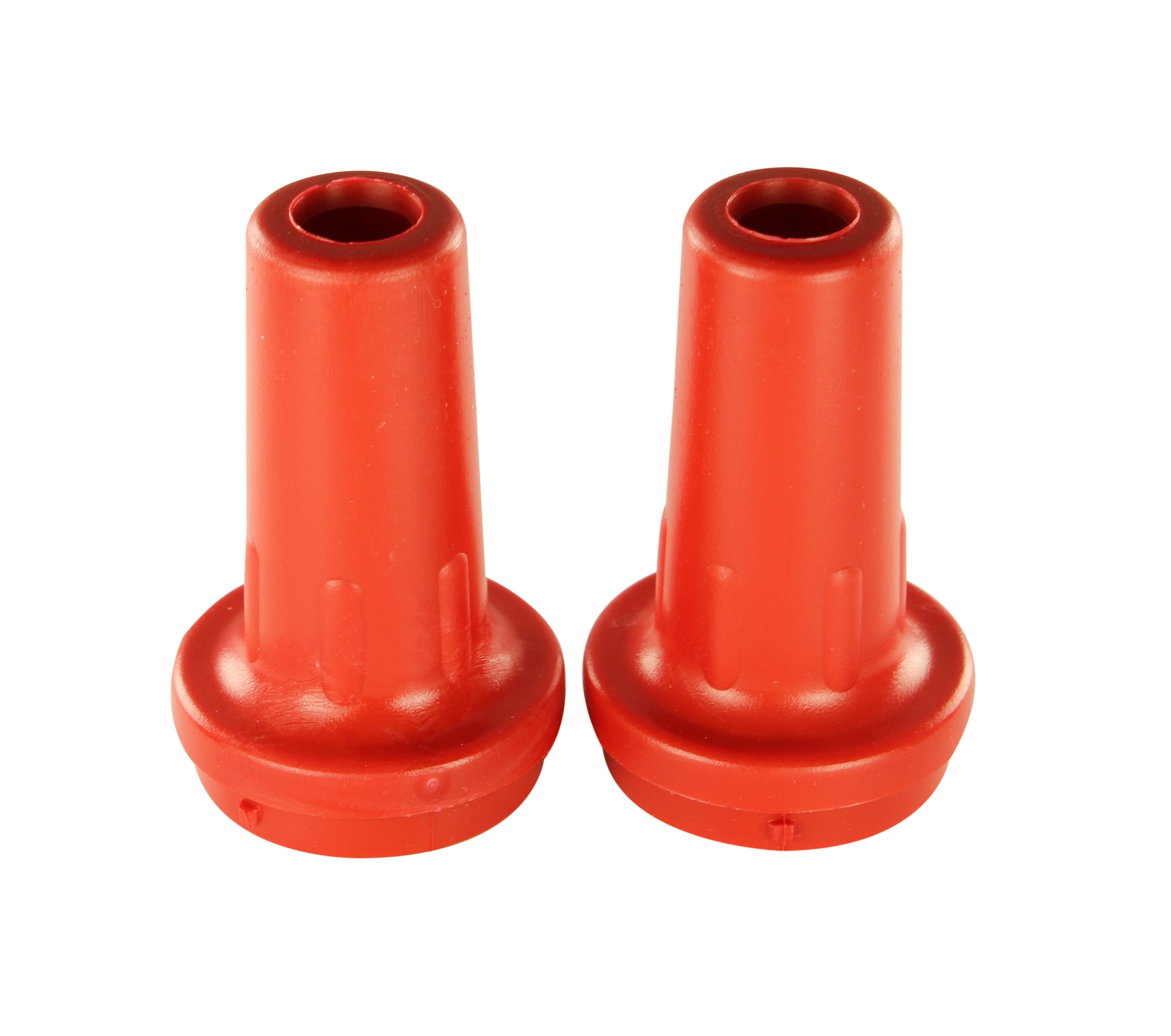 Drummond EZ Grip TC Nosepiece, Red, 2pk 1 Drummond EZ Grip TC Nosepiece, Red, 2pk