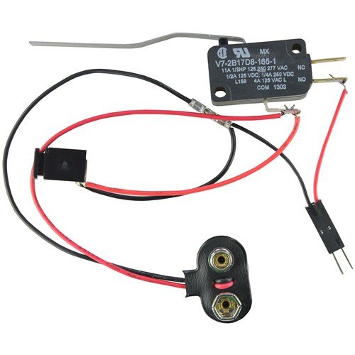 DR_4-000-046 Portable Pipet-Aid Wire Harness Switch and Terminal Port (Drummond)