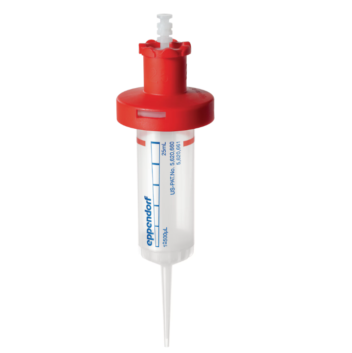 EP 0030089839 Eppendorf Combitips advanced 25mL with adapter