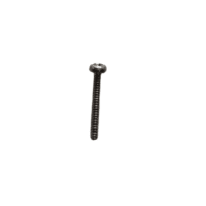 A single Repeater 4780 Housing Screw (Eppendorf) with a round head and threaded shaft is shown vertically against a plain white background.