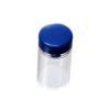 Varipette 4810 Button Cap with Outer Part, Blue, All Volumes