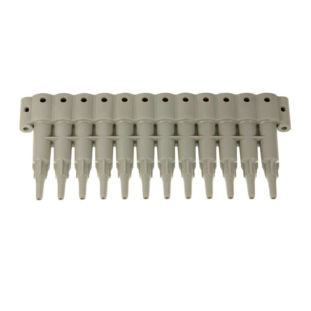 Titermate Nose Cone, 12 Channel, 10μl 1 Titermate Nose Cone, 12 Channel, 10μl