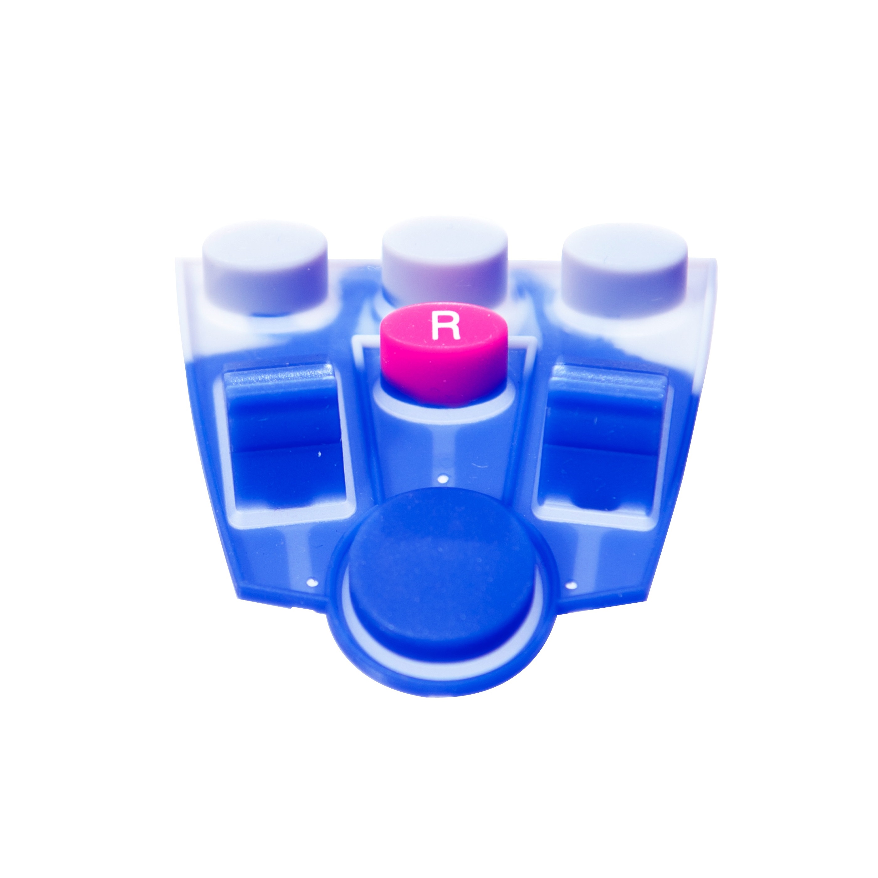 Research Pro Keyboard, Blue Button - Discontinued 1 Research Pro Keyboard, Blue Button - Discontinued