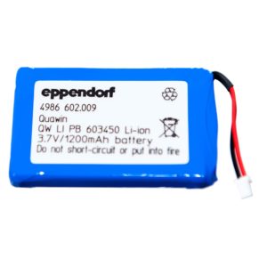 stream / Xstream & Repeater E3, E3x, Li-ion Rechargeable Battery (Eppendorf)