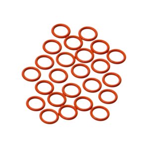 Eppendorf O-rings, Multichannel, 1200μl, 24 pieces