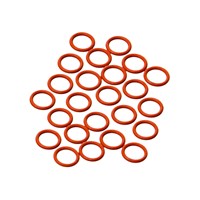 Eppendorf O-rings, Multichannel, 1200μl, 24 pieces 1 Eppendorf O-rings, Multichannel, 1200μl, 24 pieces