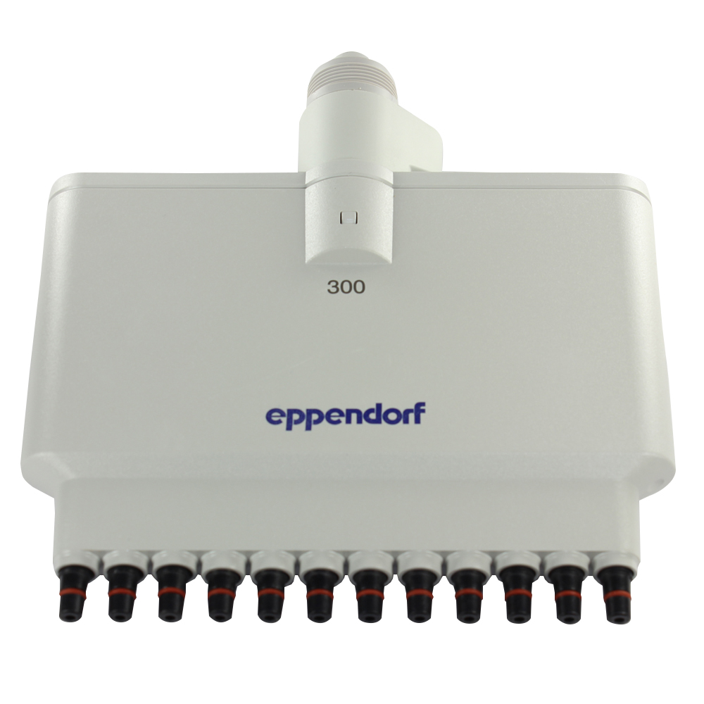 Research Pro Lower Part Complete, 12 Channel, 300μl 1 Research Pro Lower Part Complete, 12 Channel, 300μl