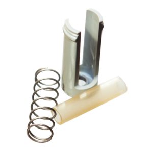 Reference Ejector, Gray or Yellow, 2.5&mu;l, 10&mu;l, 20&mu;l