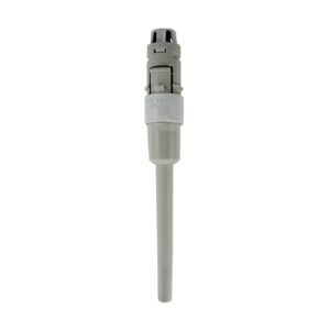 Eppendorf Lower Part, Single Channel, Blue, 1000&mu;l