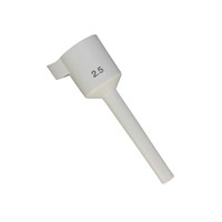 Research Plus Ejector Sleeve, Single Channel, Dark Gray, 2 Research Plus Ejector Sleeve, Single Channel, Dark Gray, 2.5μl (Eppendorf)