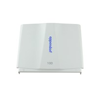 Eppendorf Housing Cover, 8 Channel, 100μl 1 Eppendorf Housing Cover, 8 Channel, 100μl