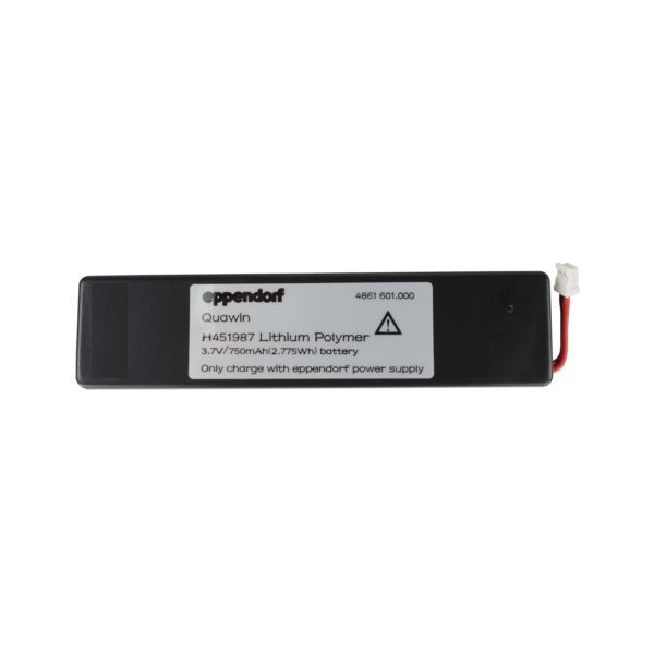 Nøjagtighed sandsynligt Savvy Xplorer Xplorer Plus Lithium-Polymer Rechargeable Battery (Eppendorf)