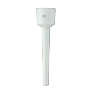 Reference 2 Ejector Sleeve, Light Gray or Yellow, 20&mu;l
