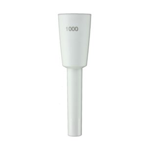 Reference 2 Ejector Sleeve, Blue, 1000&mu;l