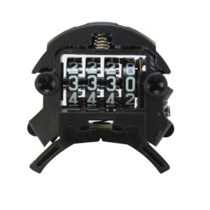 Reference 2 Counter Assembly 2.5&mu;l, 20&mu;l, 200&mu;l, 300&mu;l, 2.5ml